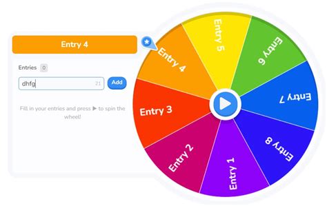 tirage au hasard roulette simulateur.